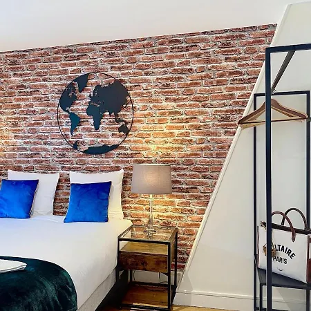 Apartman L'appart Y Yourhosthelper