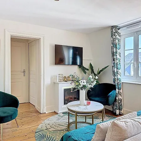 L'appart Y Yourhosthelper Deauville