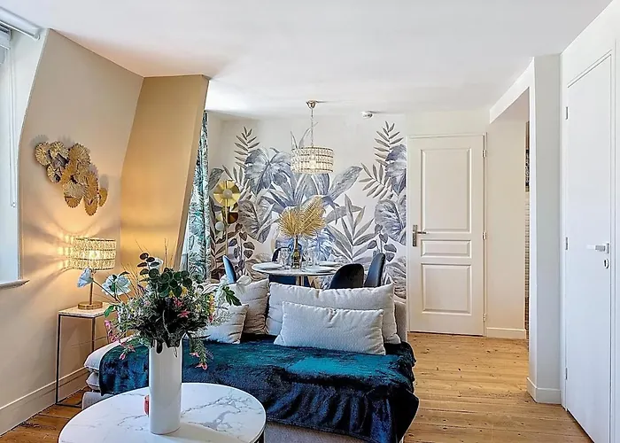 L'appart Y Yourhosthelper Apartment *