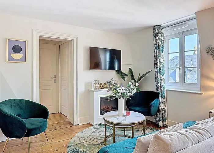 L'appart Y Yourhosthelper Deauville