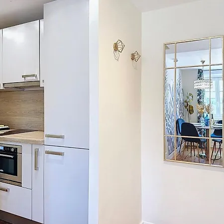 L'appart Y Yourhosthelper ドーヴィル