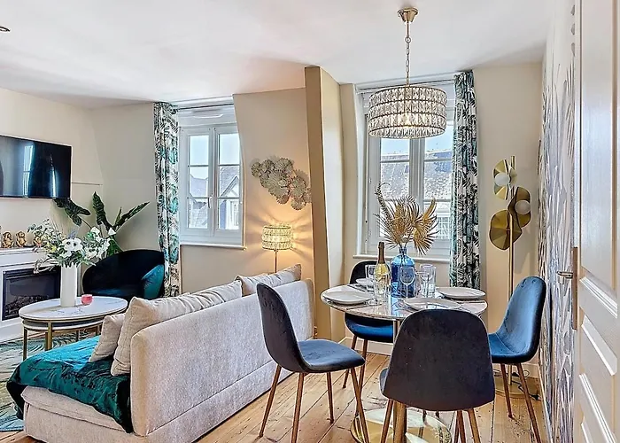 L'appart Y Yourhosthelper Apartment Deauville