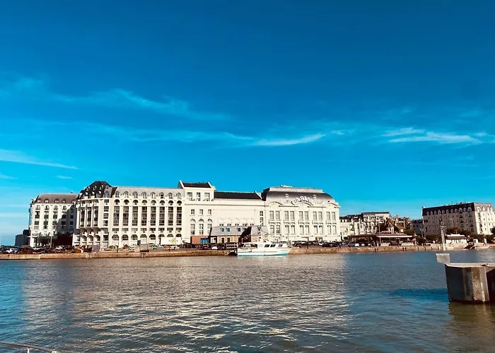 L'appart Y Yourhosthelper * Deauville