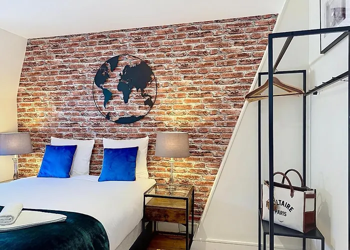 Apartment L'appart Y Yourhosthelper